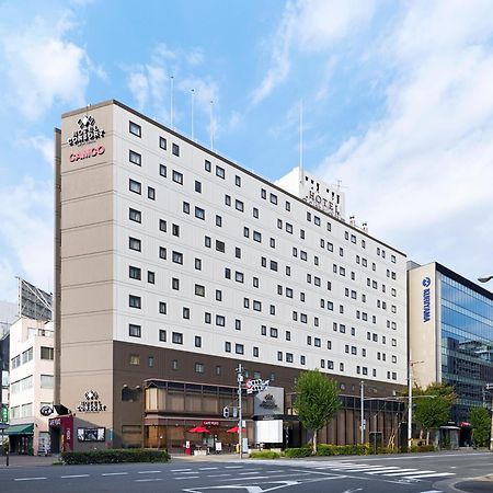 Hotel Consort Shin-Osaka Exterior photo