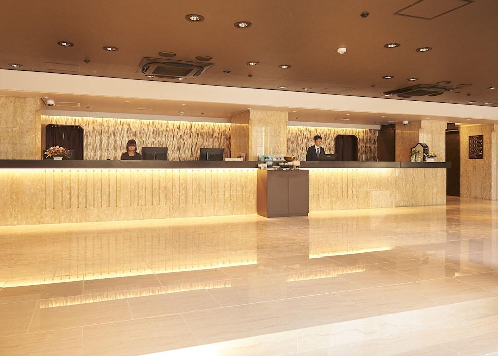 Hotel Consort Shin-Osaka Exterior photo