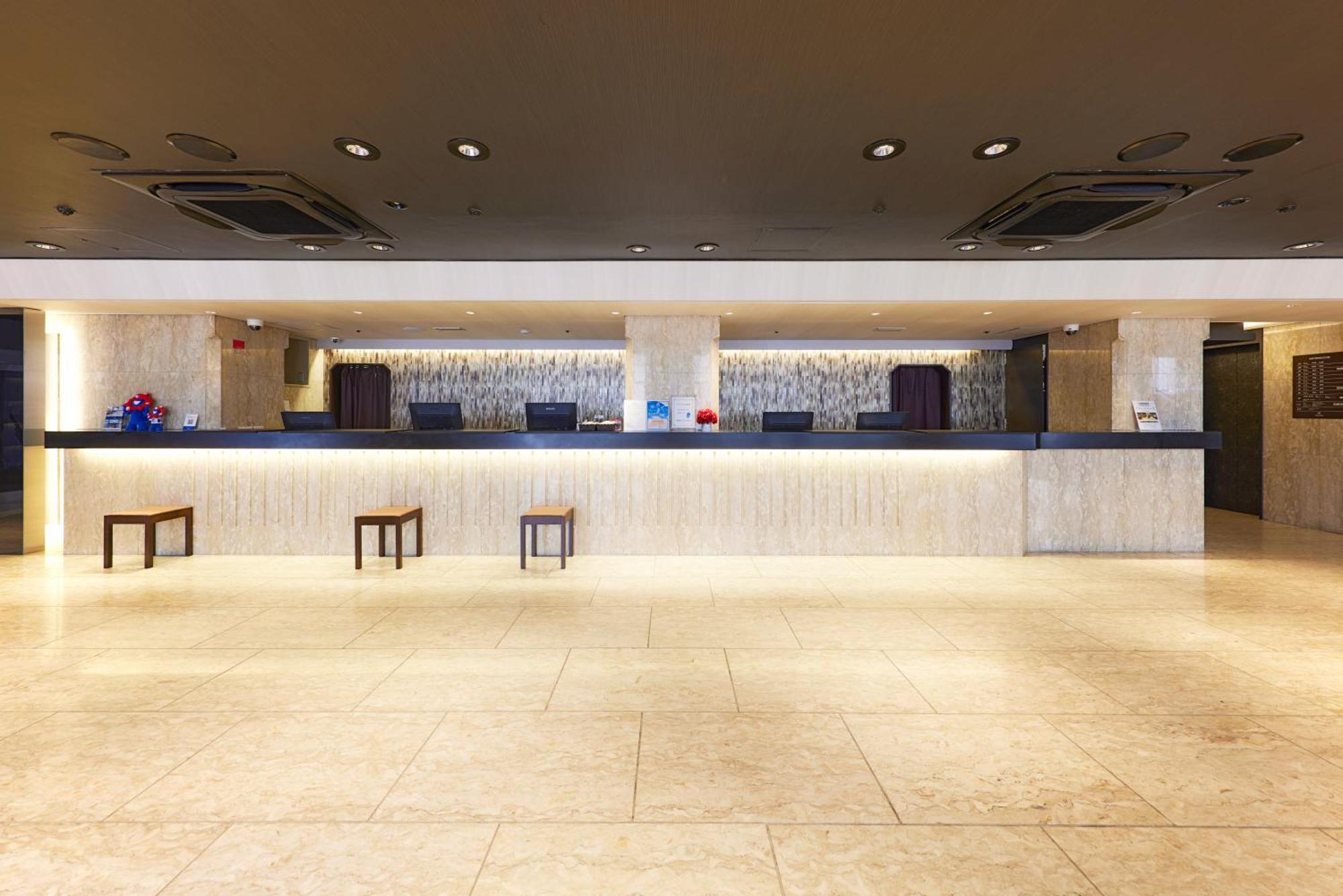 Hotel Consort Shin-Osaka Exterior photo