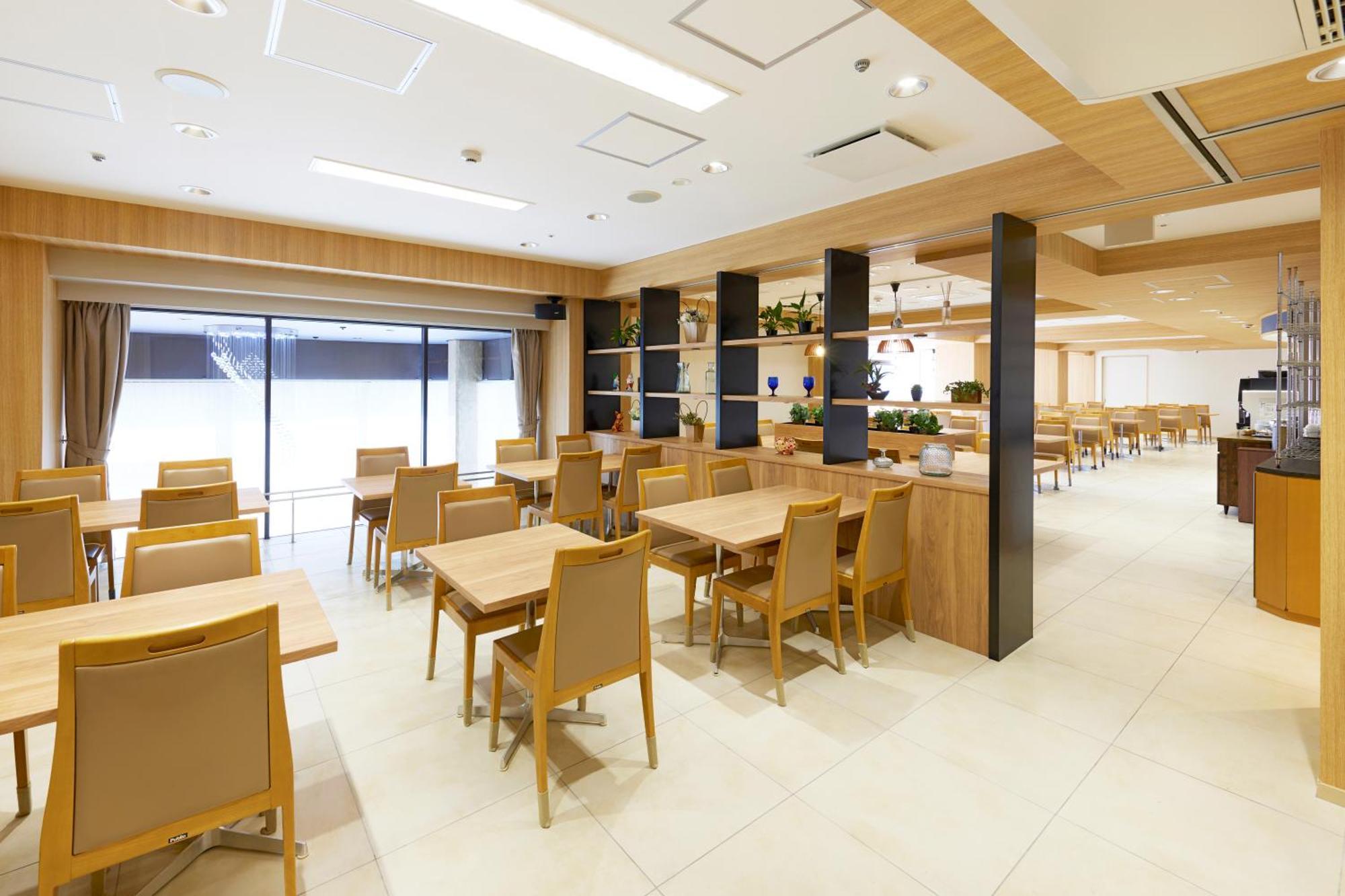 Hotel Consort Shin-Osaka Exterior photo