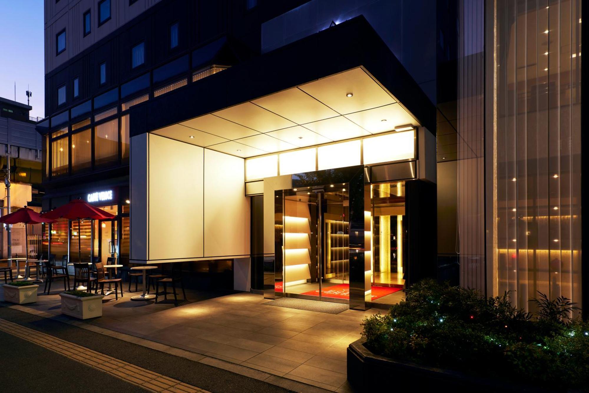 Hotel Consort Shin-Osaka Exterior photo